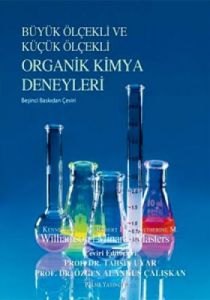 Büyük Ölçekli ve Küçük Ölçekli Organik Kimya Dene                                                                                                                                                                                                              